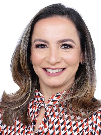 Professora Marcivania 