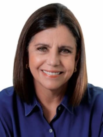 Foto de Roseana Sarney , diputado/a de Brasil